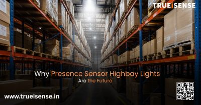 Why Presence Sensor Highbay Lights Are the Future